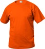 Clique 029030 Basic-T - Dieporanje - S afbeelding