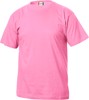 Clique 029030 Basic-T - Helder Roze - S afbeelding