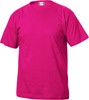 Clique 029030 Basic-T - Helder Kersen - XL afbeelding