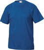 Clique 029030 Basic-T - Kobalt - 4XL afbeelding