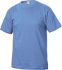 Clique 029030 Basic-T - Lichtblauw - L afbeelding