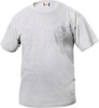 Clique 029030 Basic-T - Ash - 4XL afbeelding