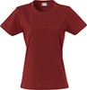 Clique 029031 Basic-T Ladies - Bordeaux - S