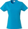 Clique 029031 Basic-T Ladies - Turquoise - XL