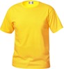Clique Basic-T Junior 029032 - Lemon - 150-160