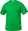 Clique 029032 Basic-T Junior - Appelgroen - 110/120 afbeelding