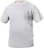 Clique 029032 Basic-T Junior - Ash - 150/160 afbeelding
