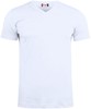 Clique 029035 Basic-T V-neck - Wit - L afbeelding