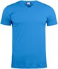 Clique 029035 Basic-T V-neck - Kobalt - XL afbeelding