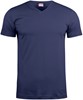 Clique 029035 Basic-T V-neck - Dark Navy - L afbeelding