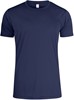 Clique 029037 Basic Active-T Junior - Dark Navy - 130/140 afbeelding