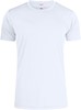 Clique 029038 Basic Active-T - Wit - 4XL afbeelding