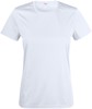 Clique Basic Active-T Women 029039 - Wit - L