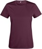 Clique 029039 Basic Active-T Ladies - Heather - XL afbeelding