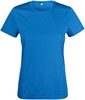 Clique 029039 Basic Active-T Ladies - Kobalt - S afbeelding