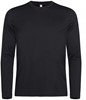 Clique 029040 Basic Active-T Lm - Zwart - XS afbeelding