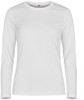 Clique 029041 Basic Active-T Lm Ladies - Wit - XL afbeelding