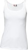 Clique 029307 Carolina Tanktop - Wit - L afbeelding