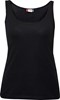 Clique 029307 Carolina Tanktop - Zwart - XXL afbeelding