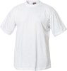 Clique 029320 Classic-T - Wit - 3XL afbeelding