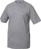 Clique 029320 Classic-T - Grijsmelange - XL afbeelding