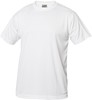 Clique 029332 Ice-T Kids - Wit - 130/140 afbeelding