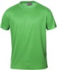 Clique 029334 Ice-T - Appelgroen - XXL afbeelding