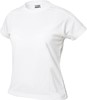 Clique 029335 Ice-T Ladies - Wit - XXL afbeelding