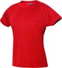 Clique 029335 Ice-T Ladies - Rood - XL afbeelding