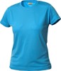 Clique 029335 Ice-T Ladies - Turquoise - L afbeelding