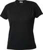 Clique 029335 Ice-T Ladies - Zwart - M afbeelding