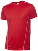 Clique 029336 Ice Sport-T - Rood/Wit - XL afbeelding