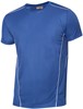 Clique 029336 Ice Sport-T - Kobalt/Wit - XL afbeelding