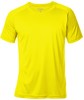 Clique 029338 Premium Active-T - Signaalgeel - XXL afbeelding