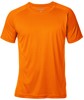 Clique 029338 Premium Active-T - Signaaloranje - L afbeelding
