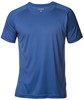 Clique 029338 Premium Active-T - Kobalt - M afbeelding