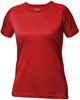 Clique 029339 Premium Active-T Ladies - Rood - M afbeelding
