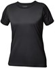 Clique 029339 Premium Active-T Ladies - Zwart - L afbeelding