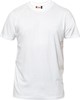 Clique 029340 Premium-T - Wit - XXL afbeelding