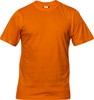 Clique 029340 Premium-T - Dieporanje - XXL afbeelding