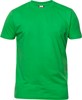 Clique 029340 Premium-T - Appelgroen - S afbeelding