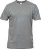 Clique 029340 Premium-T - Grijsmelange - 4XL afbeelding