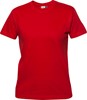 Clique 029341 Premium-T Ladies - Rood - S afbeelding