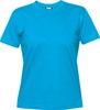 Clique 029341 Premium-T Ladies - Turquoise - XXL afbeelding