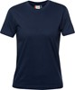 Clique 029341 Premium-T Ladies - Dark Navy - XL afbeelding