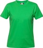 Clique 029341 Premium-T Ladies - Appelgroen - L afbeelding