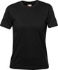 Clique 029341 Premium-T Ladies - Zwart - M afbeelding