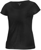 Clique 029343 Derby-T Ladies - Zwart - S afbeelding