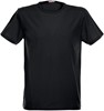 Clique 029344 Stretch-T - Zwart - XXL afbeelding