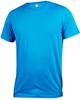 Clique 029345 Neon-T - Neon Blauw - L afbeelding